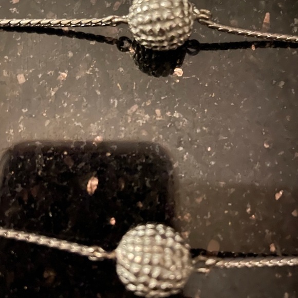 Vintage KARL LAGERFELD Harvest Corn on the Cob Charm Novelty Necklace - Picture 7 of 10